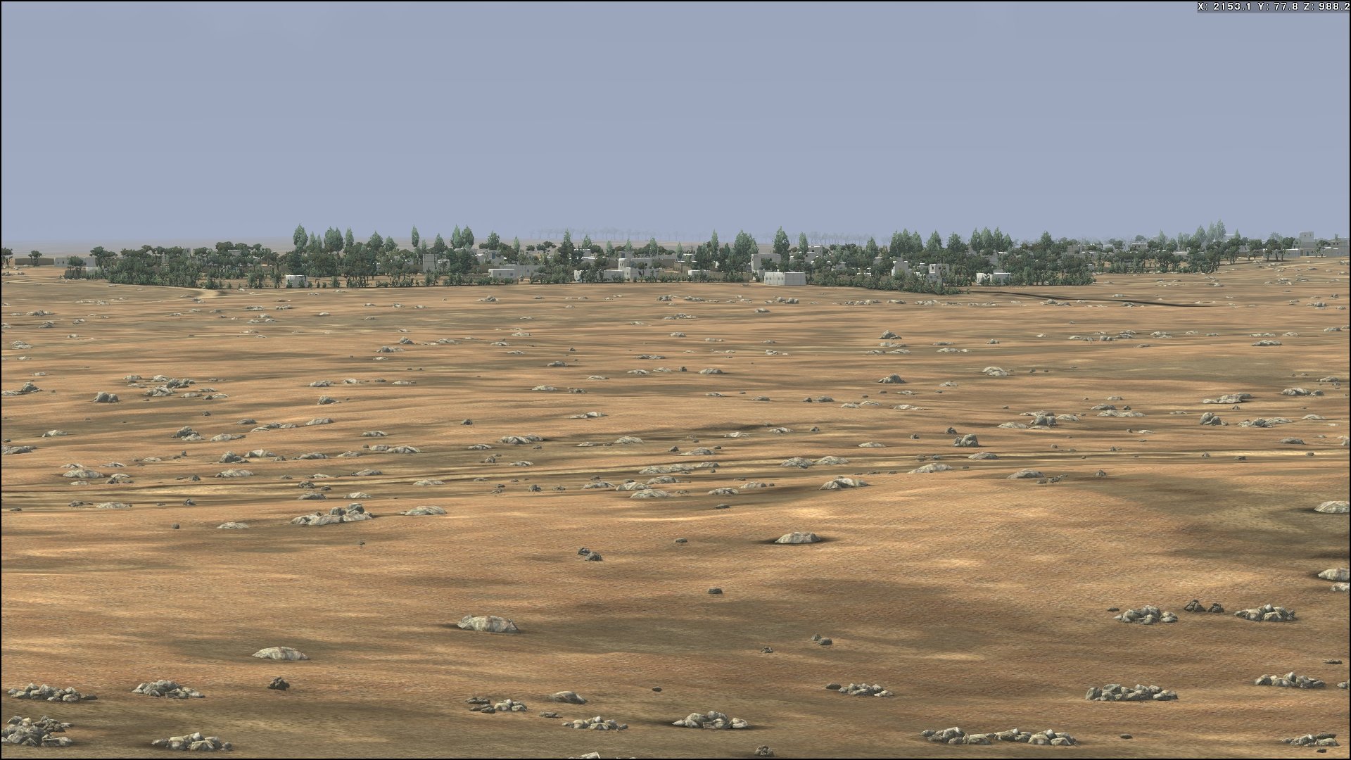 Tank Warfare: Tunisia 1943 — скриншот 1