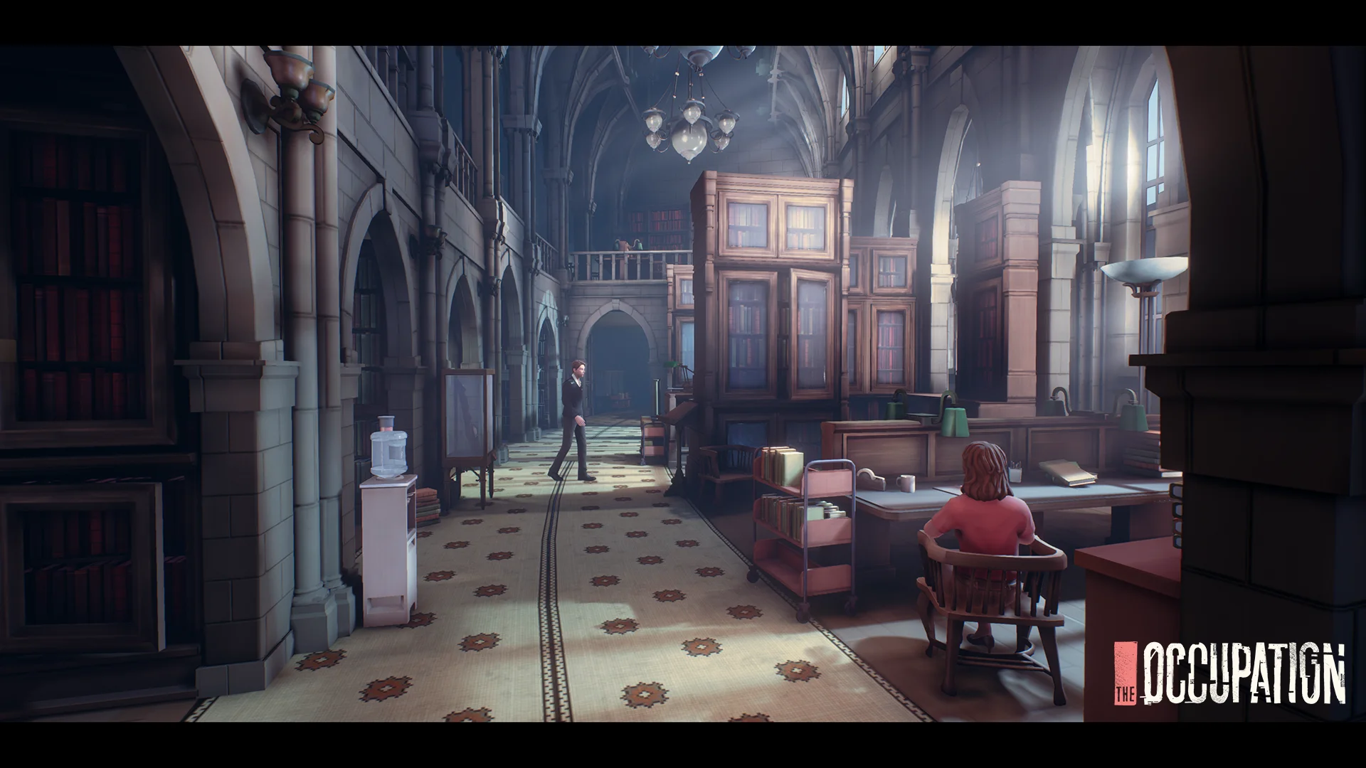 The Occupation - кадр 2