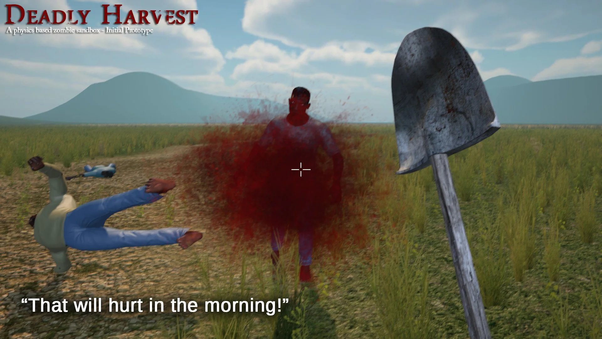 Deadly Harvest - кадр 7