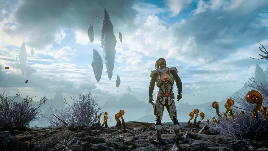 Mass Effect: Andromeda - кадр 10