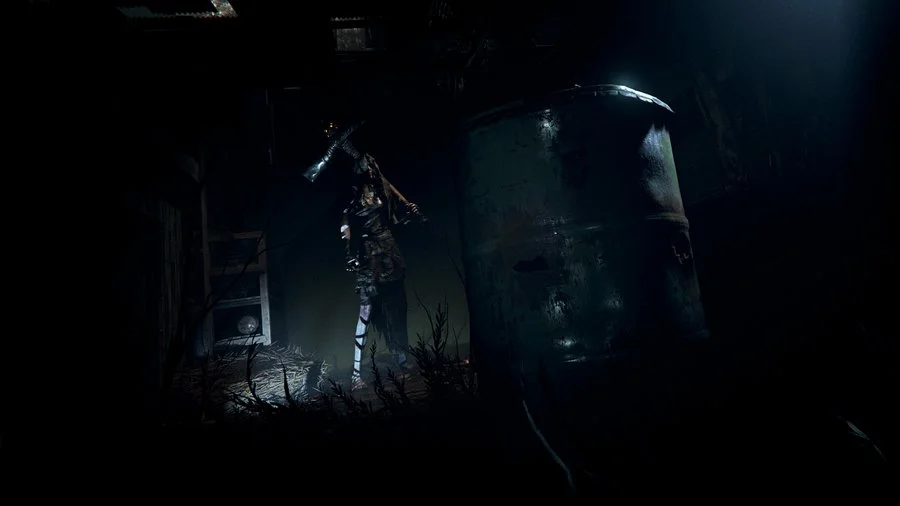 Outlast 2 - кадр 14