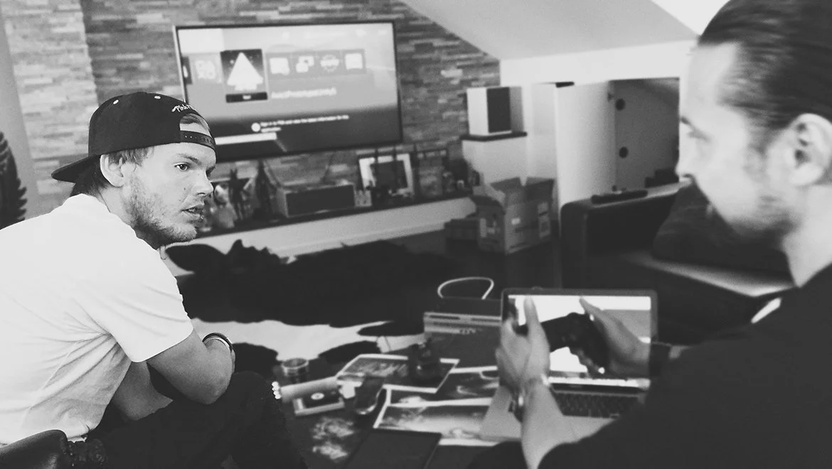 Avicii Vector - кадр 3