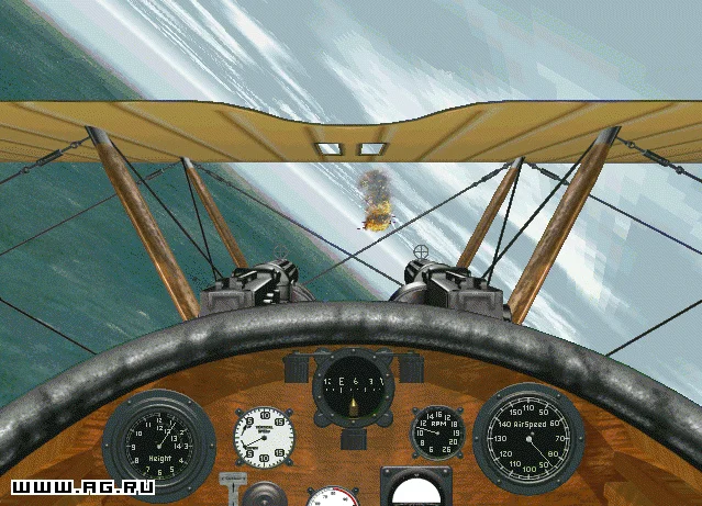 Red Baron 2 - кадр 1