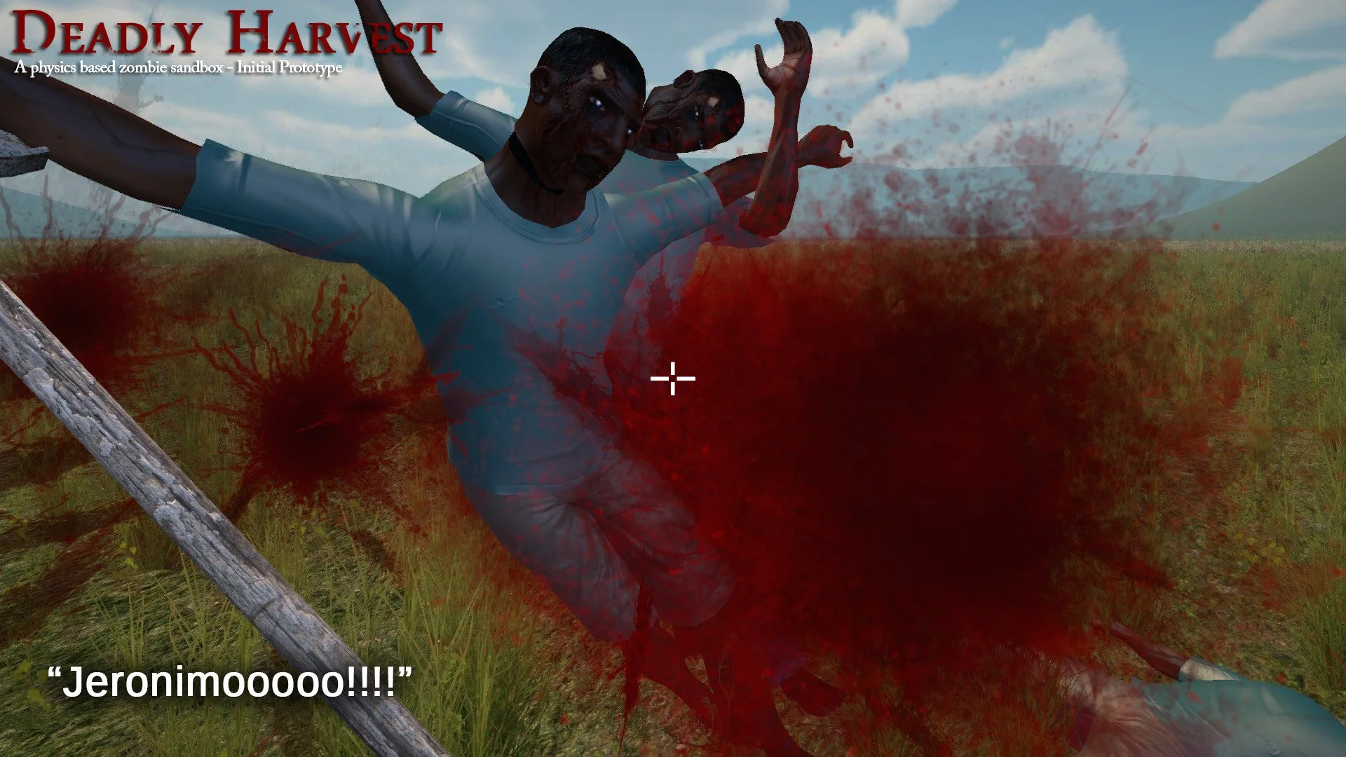 Deadly Harvest - кадр 2