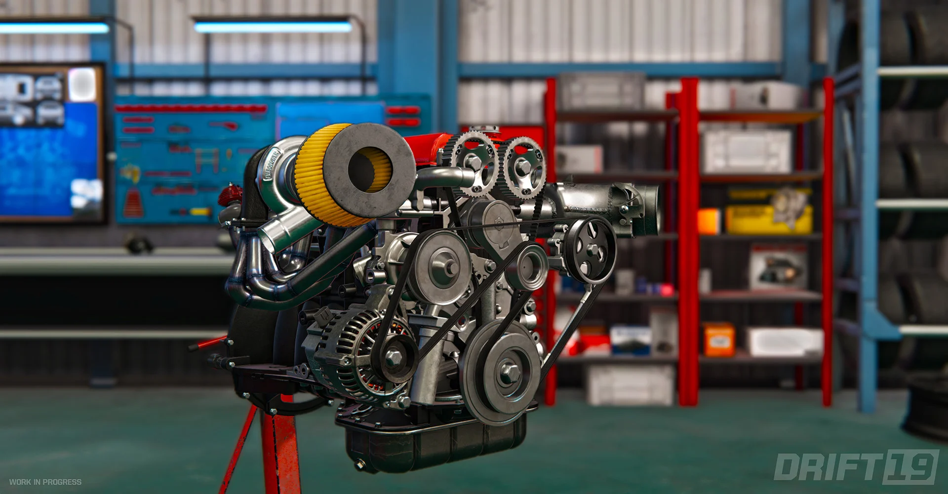 DRIFT21 - кадр 4