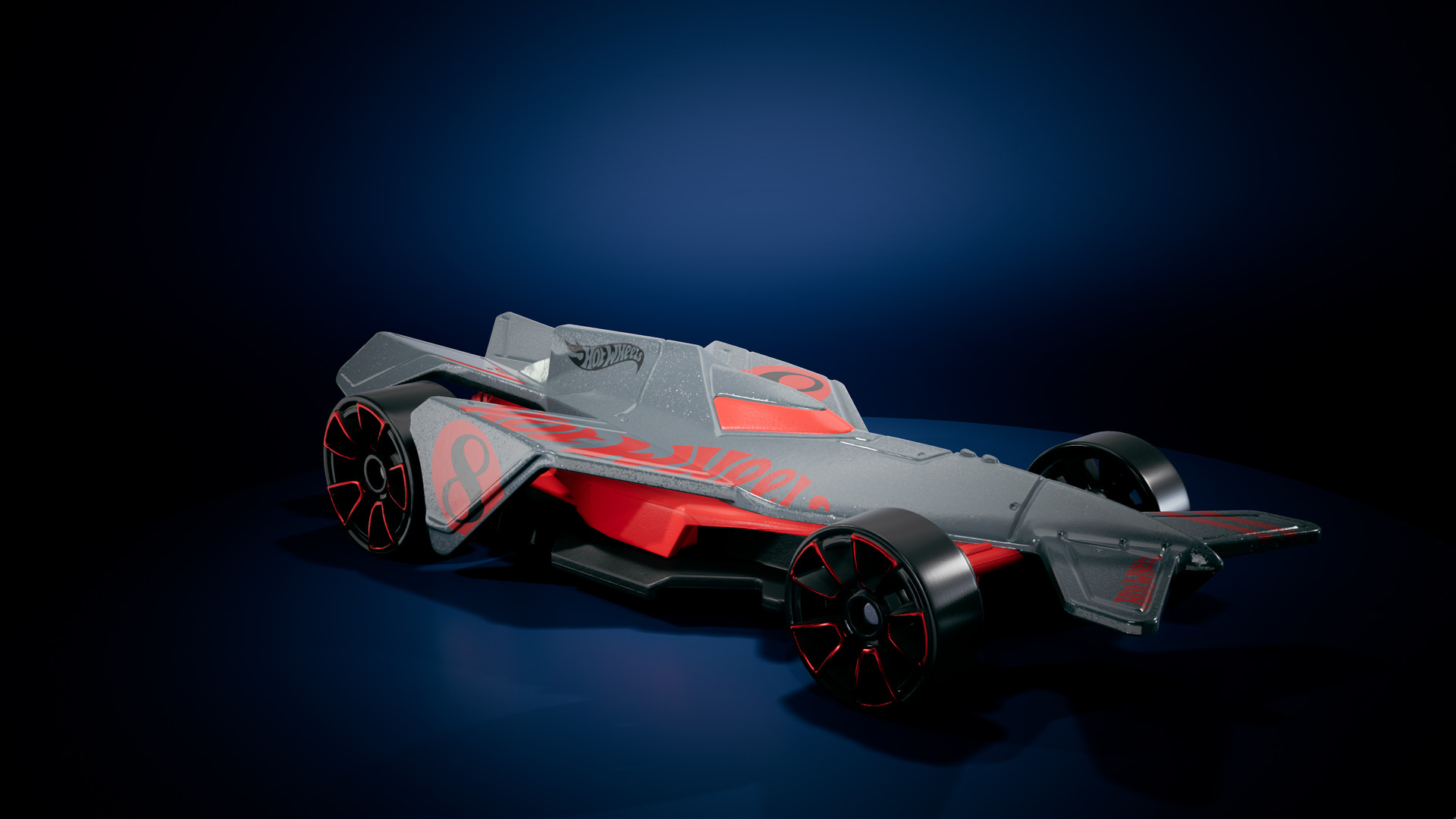 HOT WHEELS UNLEASHED — скриншот 8