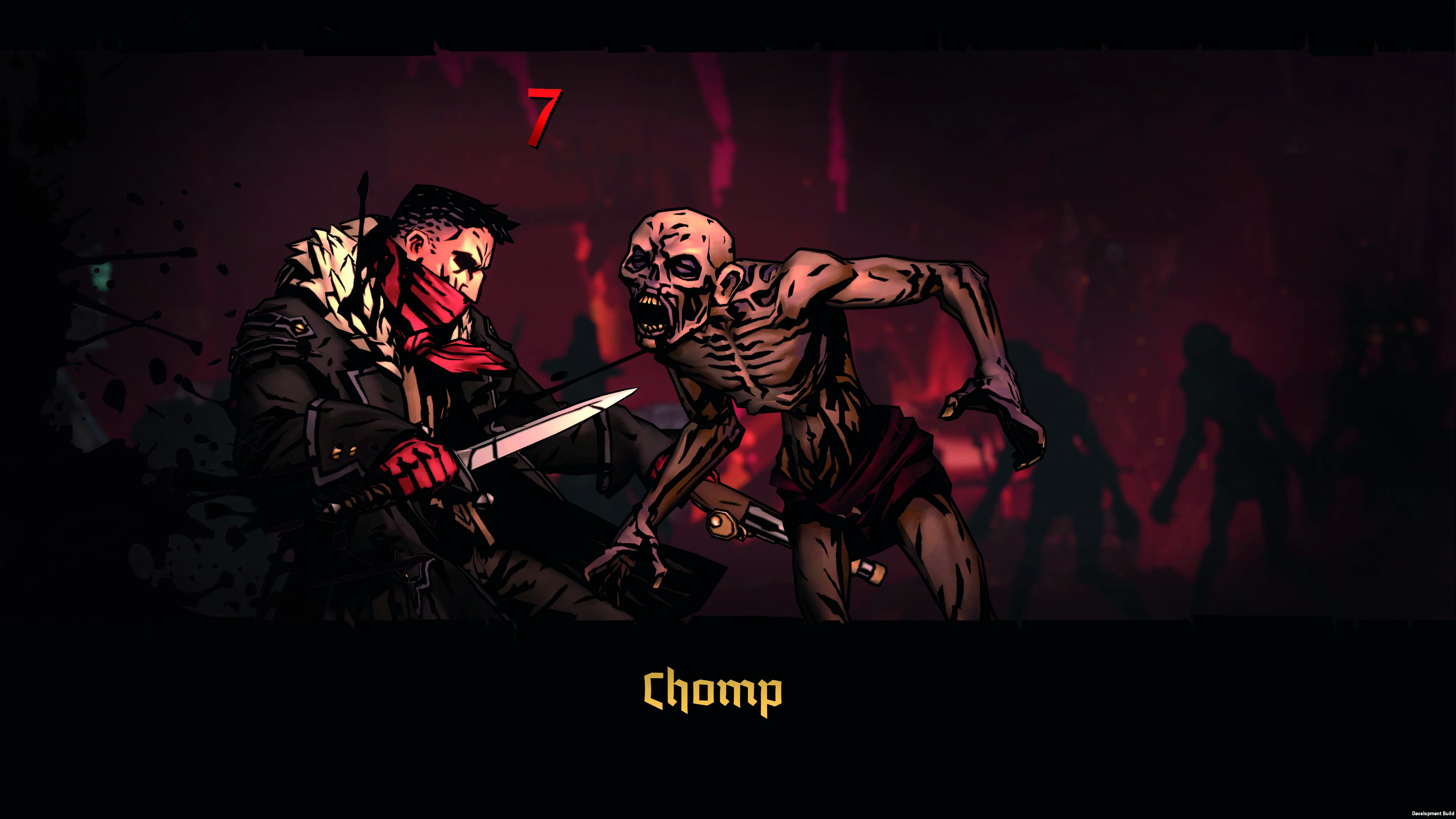Darkest Dungeon II - кадр 4