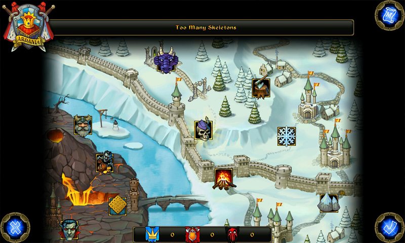 Majesty: The Fantasy Kingdom Sim (2011) — скриншот 4