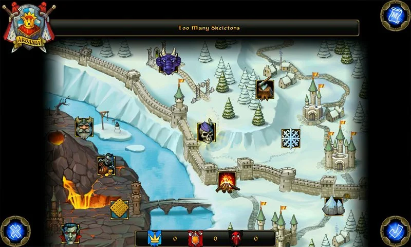 Majesty: The Fantasy Kingdom Sim (2011) - кадр 4