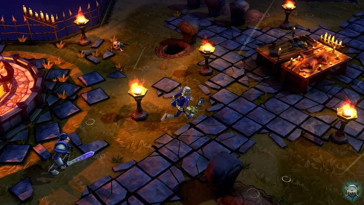 Eternal Fate - кадр 2