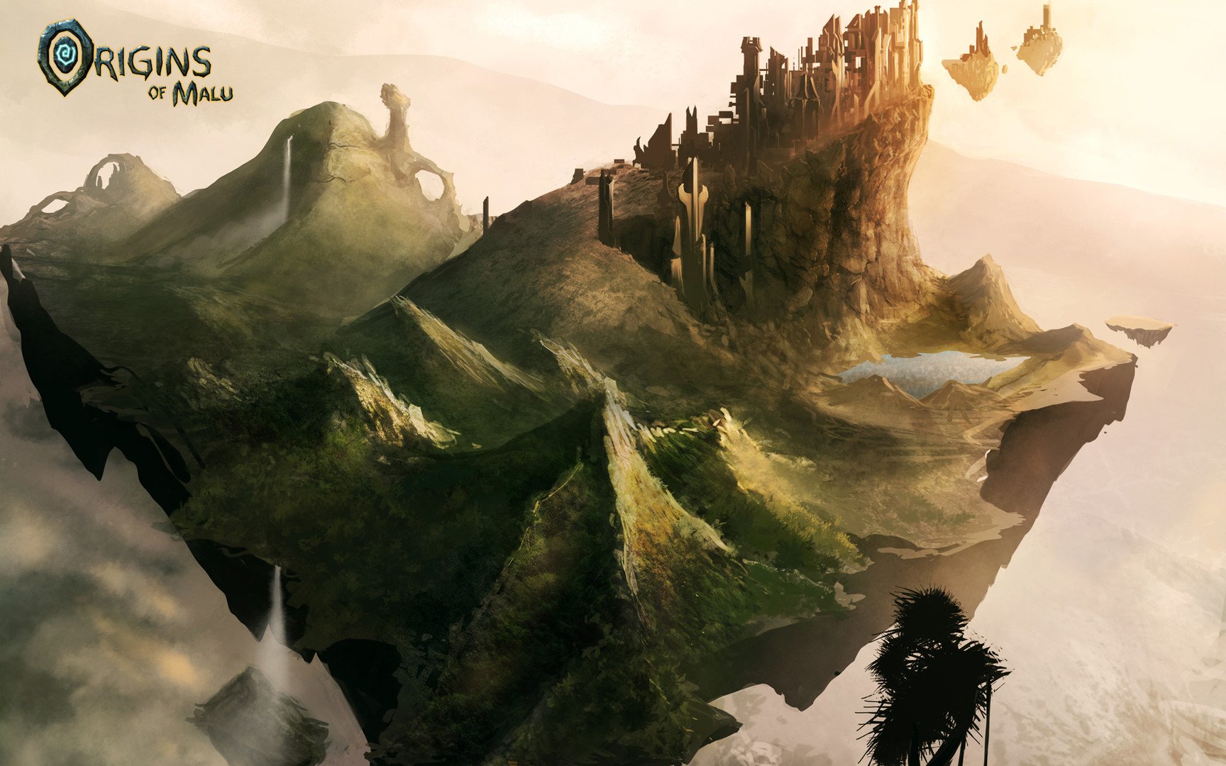 Factions: Origins of Malu — скриншот 8