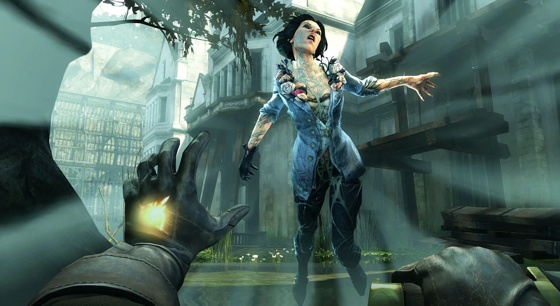 Dishonored: The Brigmore Witches - кадр 11