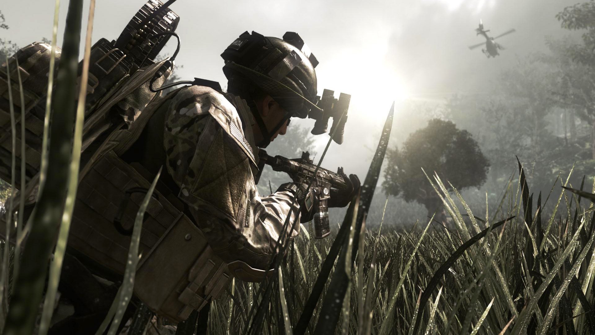 Call of Duty: Ghosts — скриншот 6