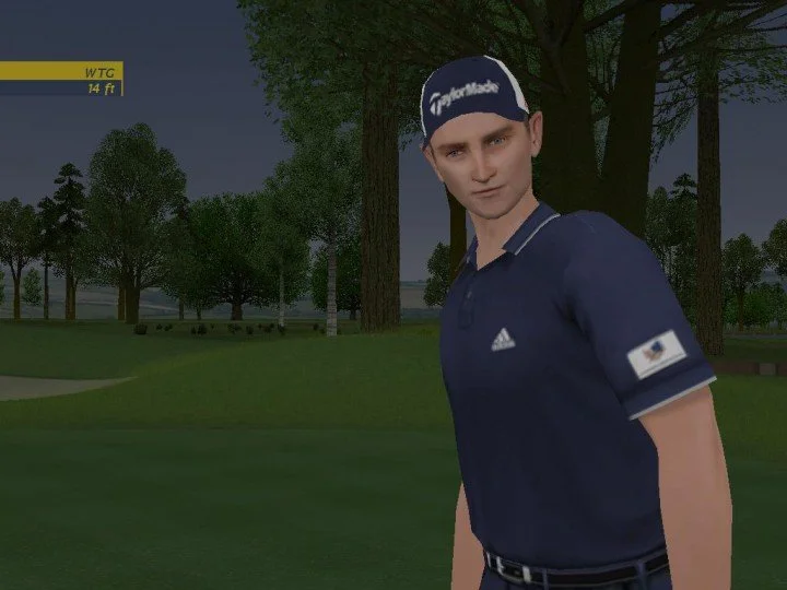 ProStroke Golf: World Tour 2007 - кадр 7