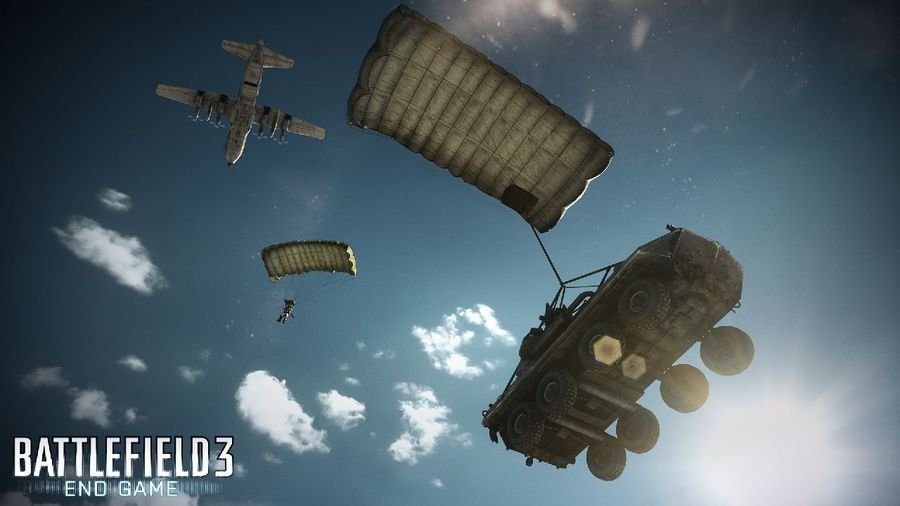 Battlefield 3: End Game — скриншот 8