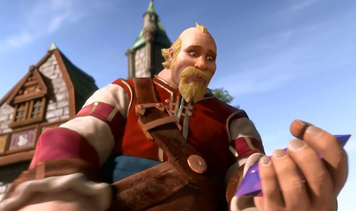 The Settlers: Kingdoms of Anteria — скриншот 5
