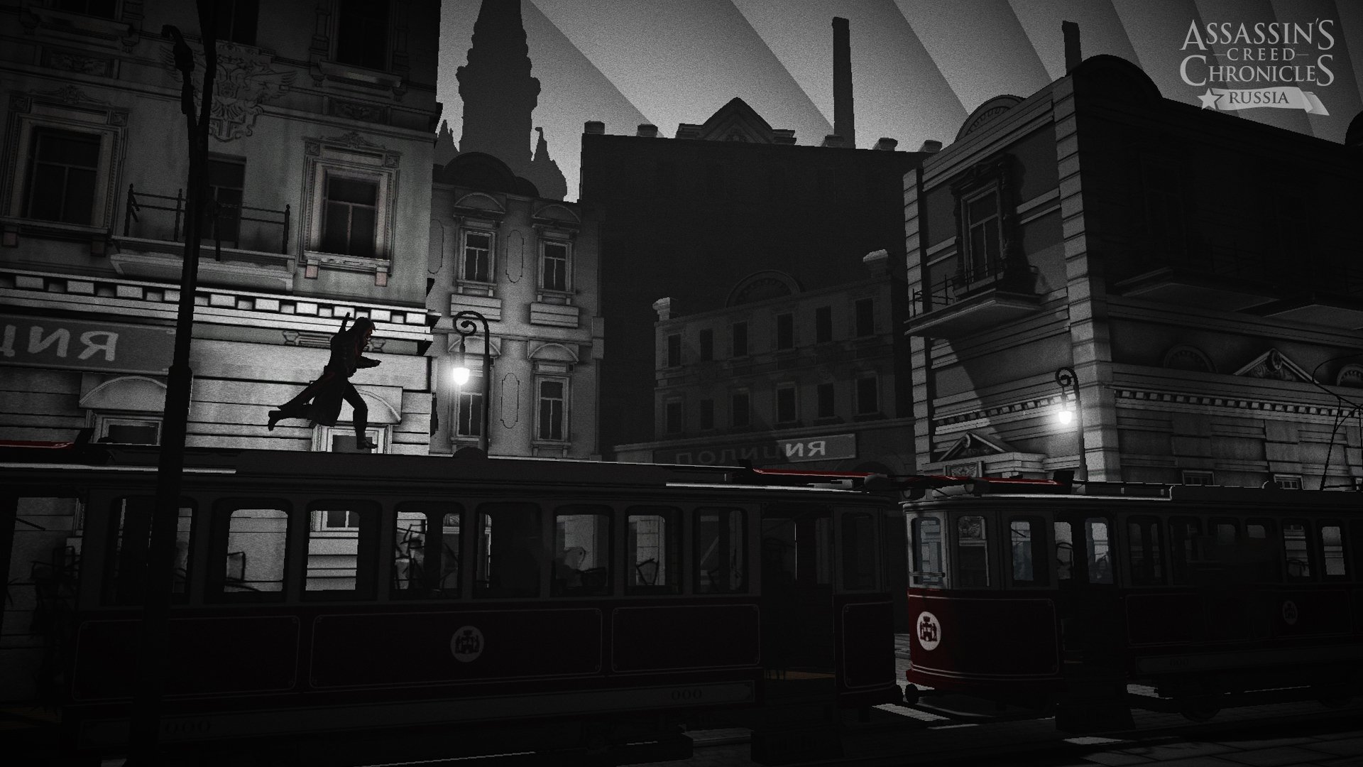 Assassin's Creed Chronicles: Russia — скриншот 6