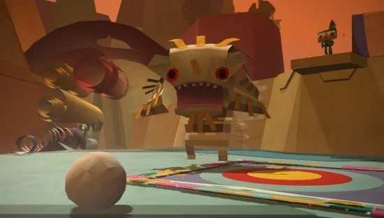 Tearaway - кадр 12