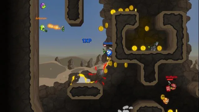 Square Heroes - кадр 11