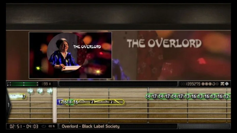 BandFuse: Rock Legends - кадр 10