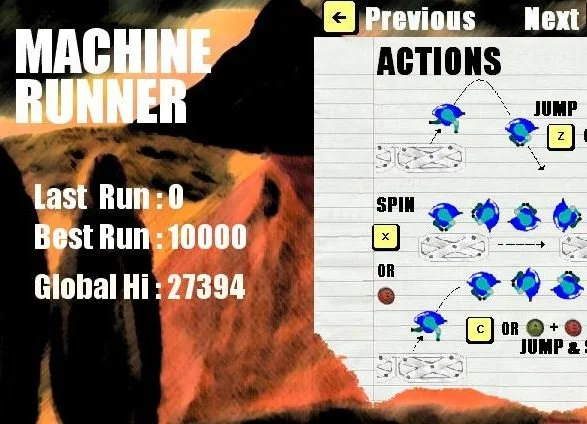 Programmer Machine Runner Machine Runner – обзоры и оценки, описание, даты выхода DLC ...