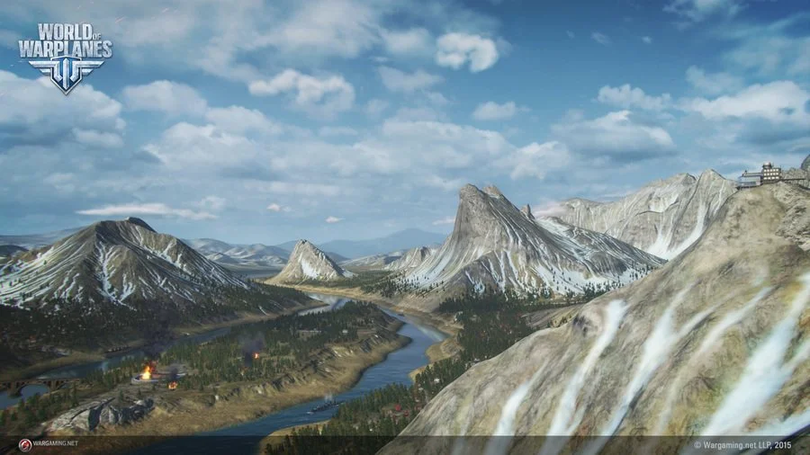 World of Warplanes - кадр 8