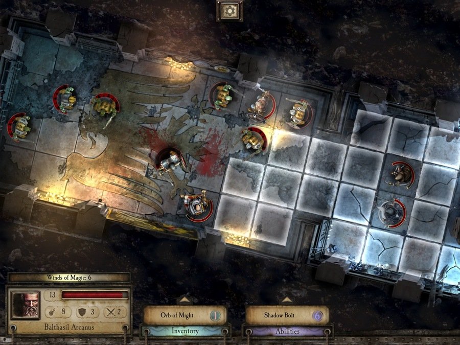 Warhammer Quest — скриншот 5