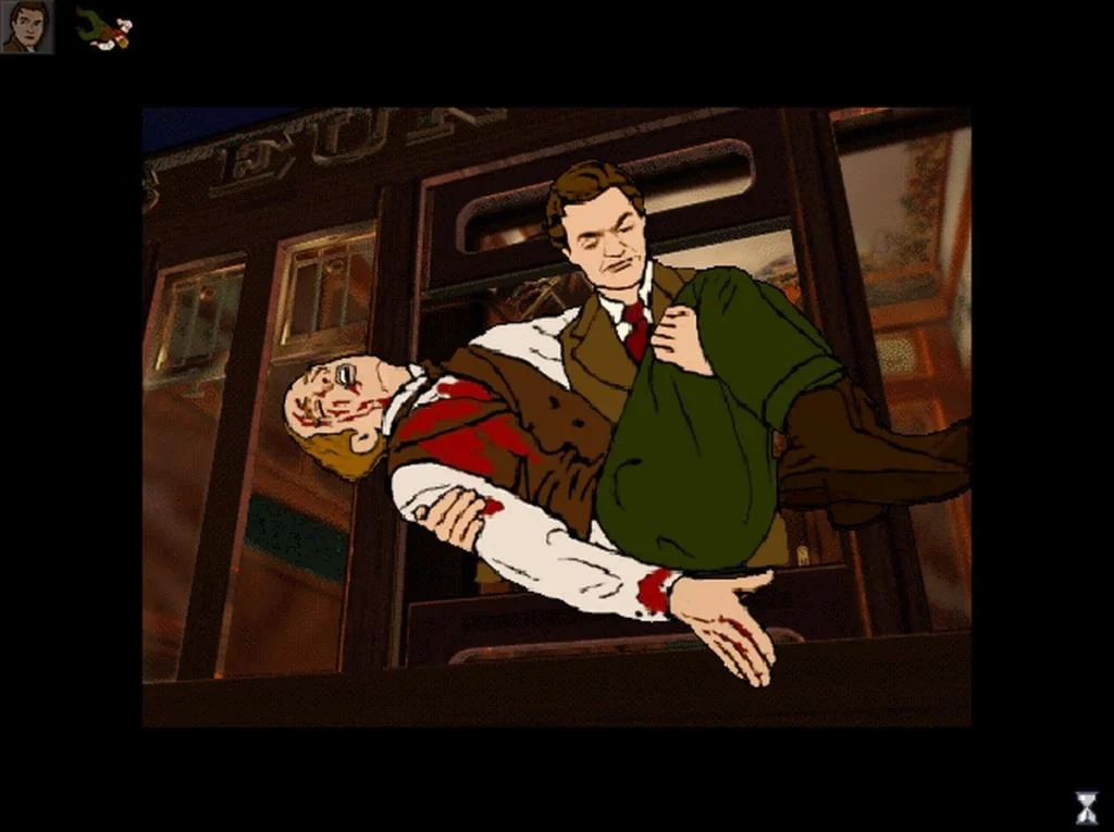 The Last Express - кадр 5