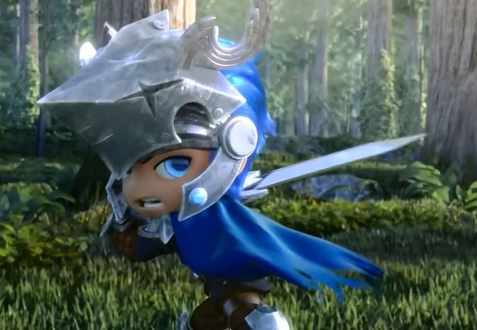 MapleStory 2 - кадр 2