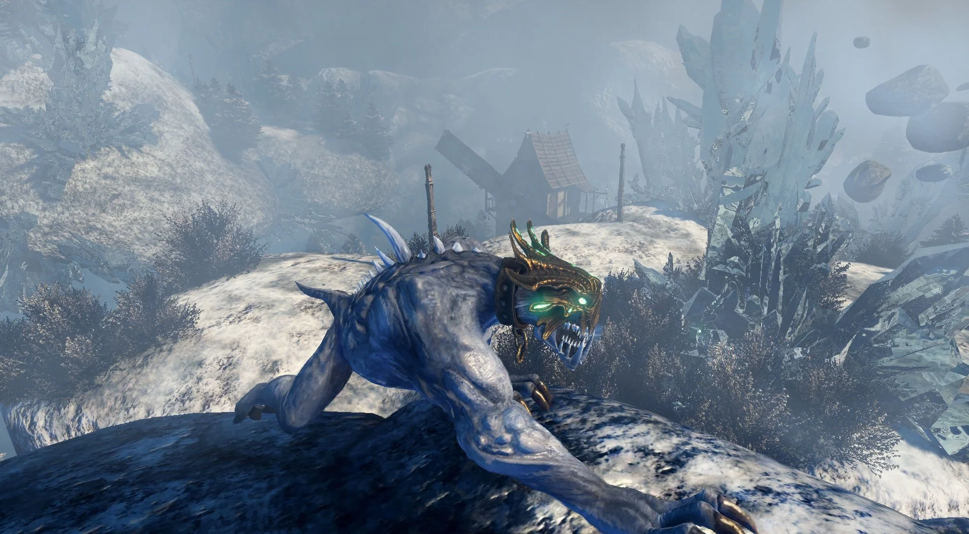 The Incredible Adventures of Van Helsing 2 - кадр 9