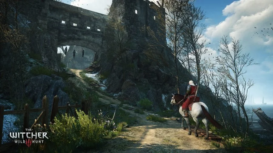 The Witcher 3: Wild Hunt - кадр 12