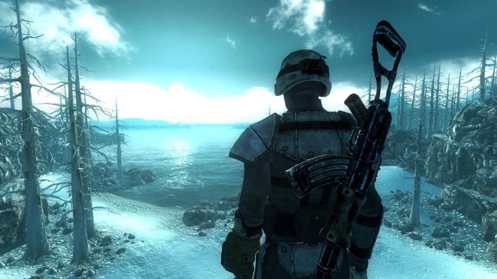 Fallout 3: Operation Anchorage — скриншот 2