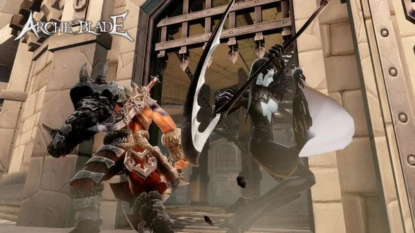 ArcheBlade - кадр 8
