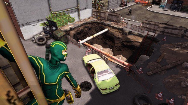 Kick-Ass 2 — скриншот 6
