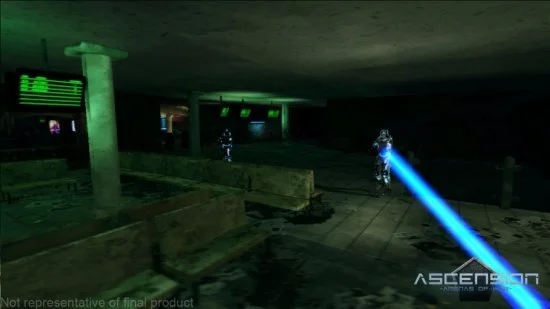 Ascension: Arenas of War - кадр 2