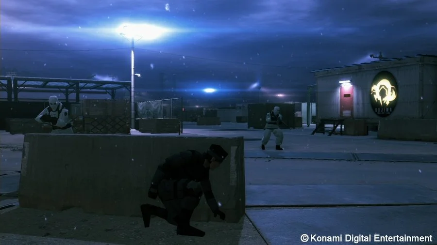 Metal Gear Solid 5: Ground Zeroes - кадр 3