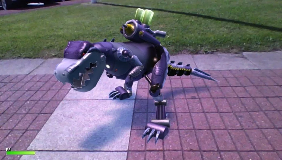 Invizimals: The Alliance - кадр 4