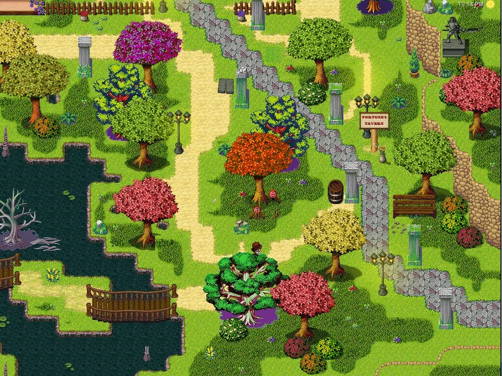 Fortune's Tavern - кадр 9