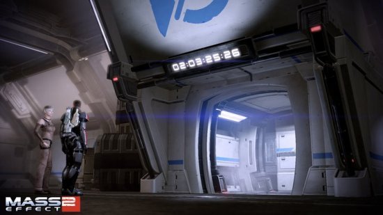 Mass Effect 2: Arrival — скриншот 4