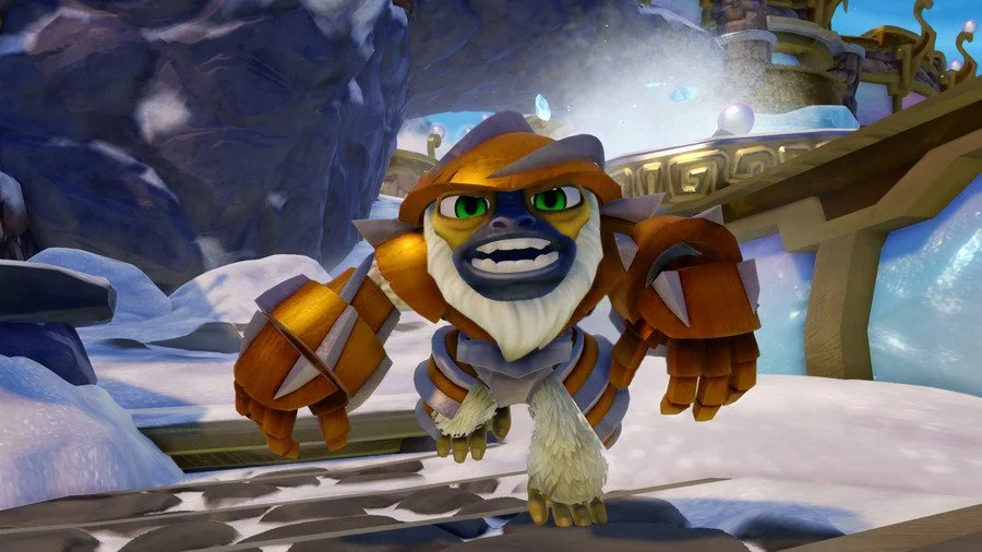 Skylanders: Swap Force - кадр 4