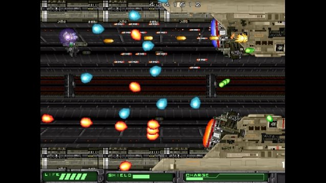 ARMED SEVEN — скриншот 7