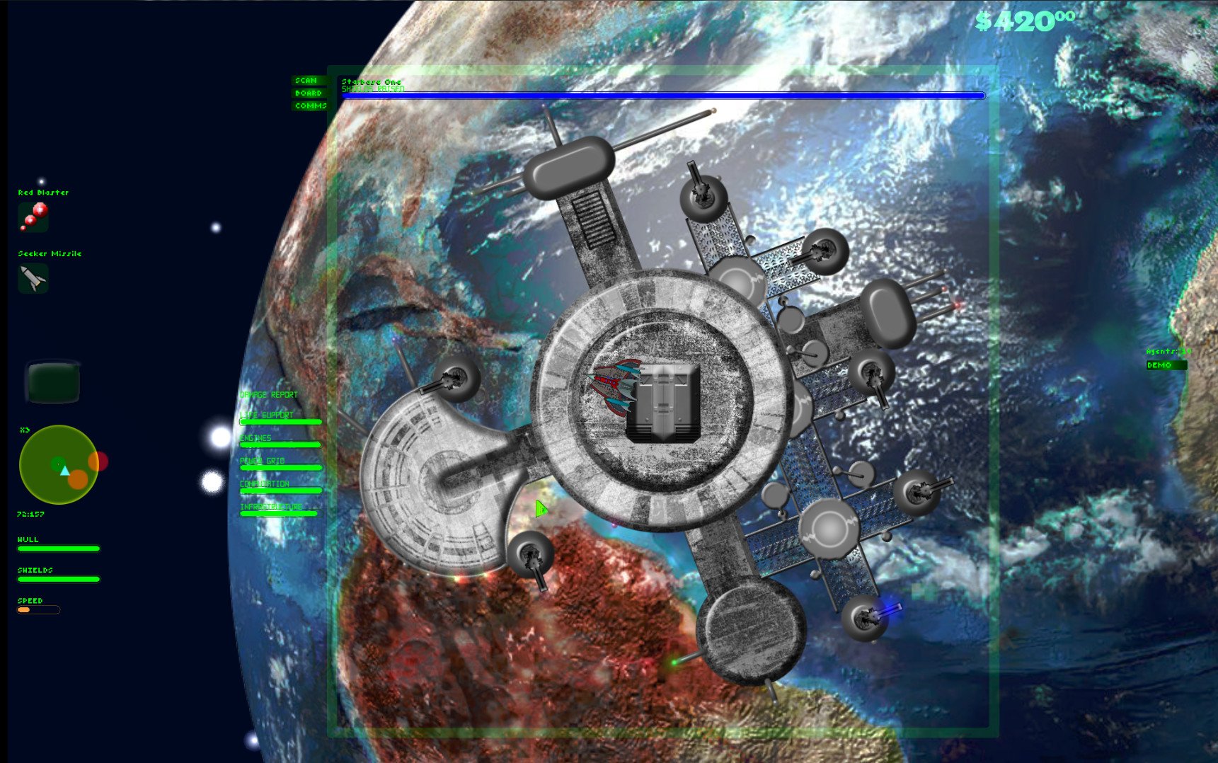 Fringes of the Empire — скриншот 6
