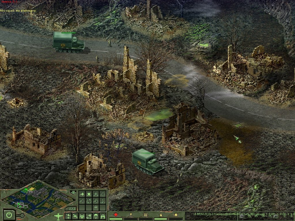 Cuban Missile Crisis: The Aftermath — скриншот 4