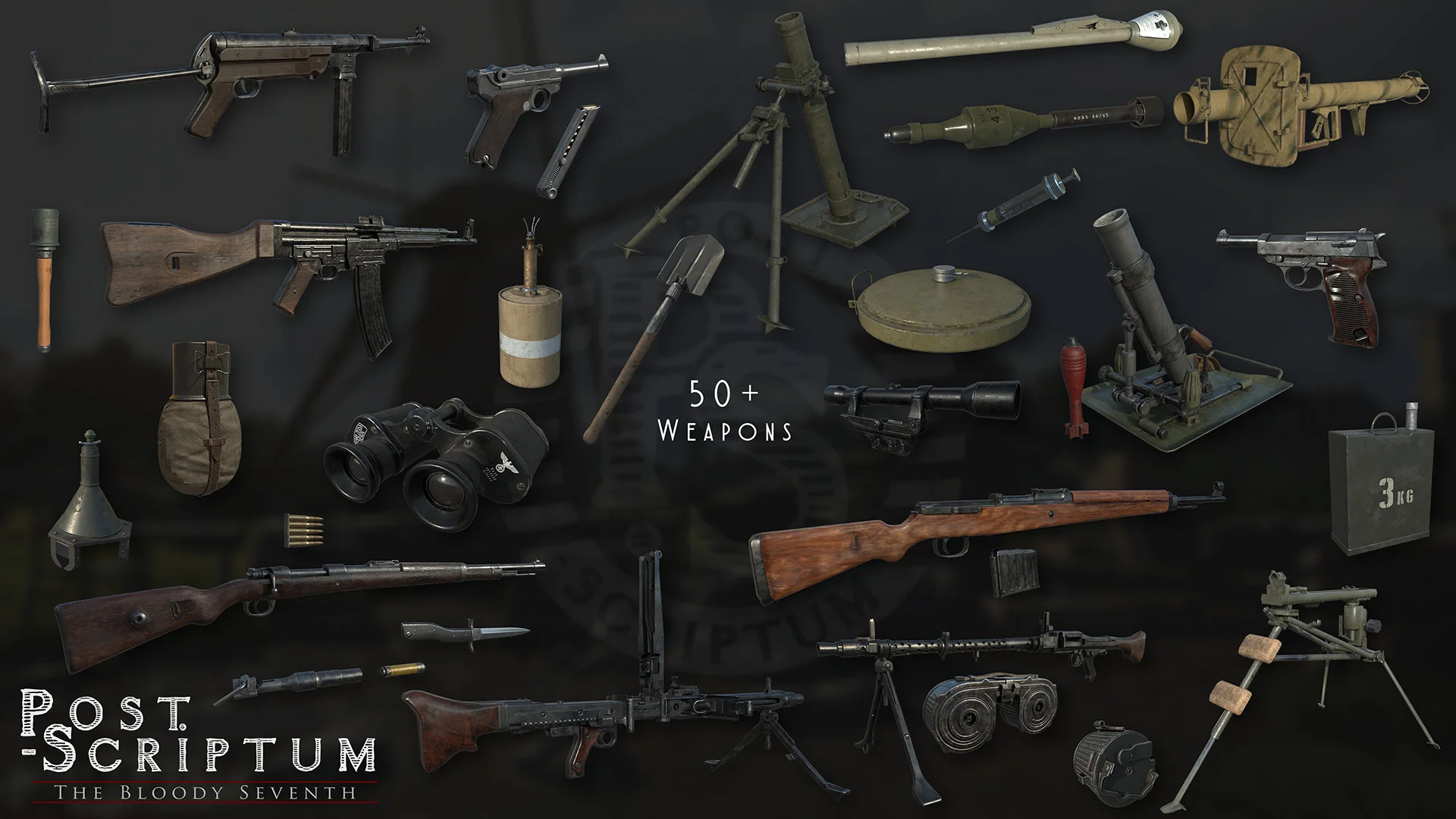 Post Scriptum - кадр 13