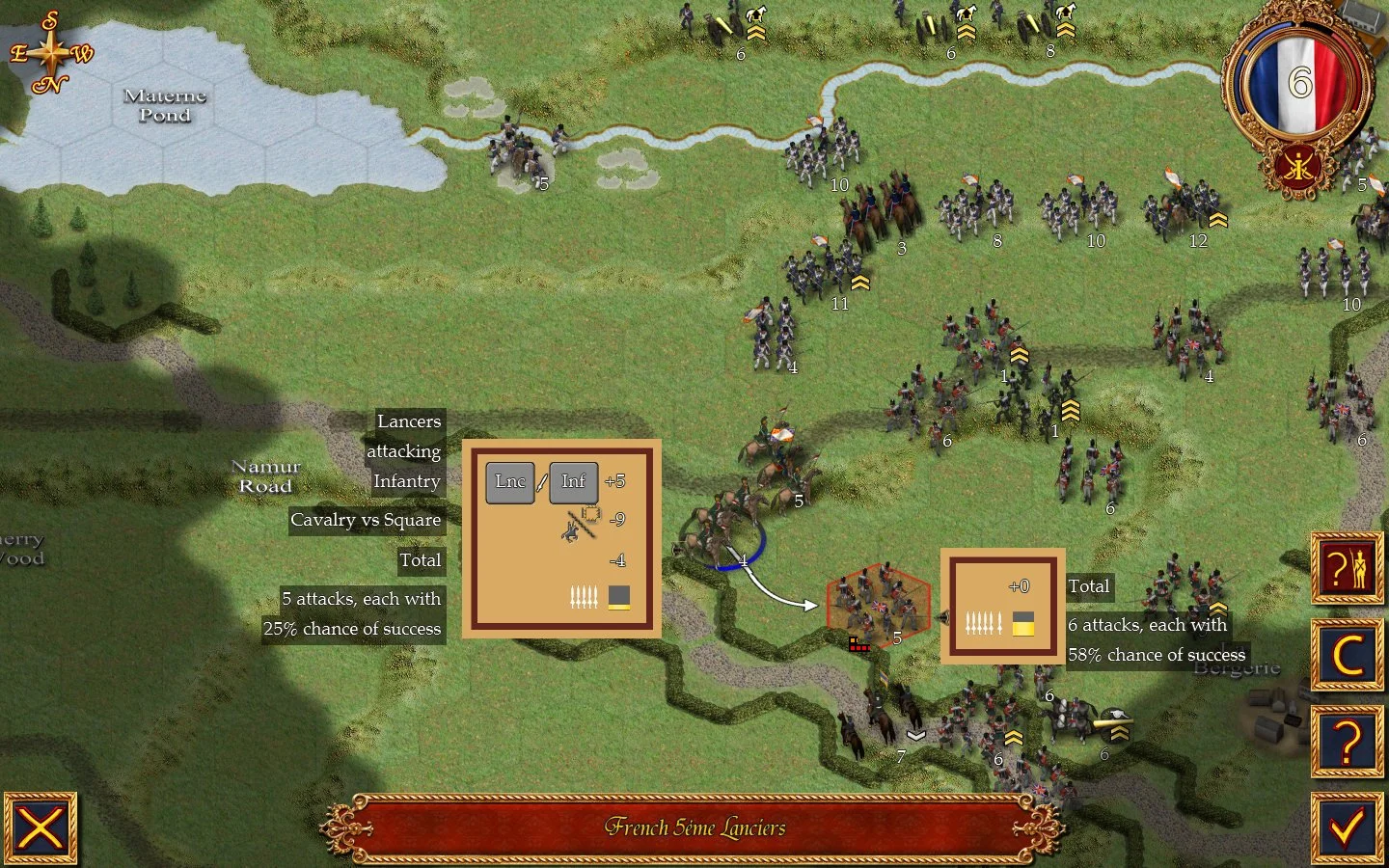 Wellington's Victory - кадр 1