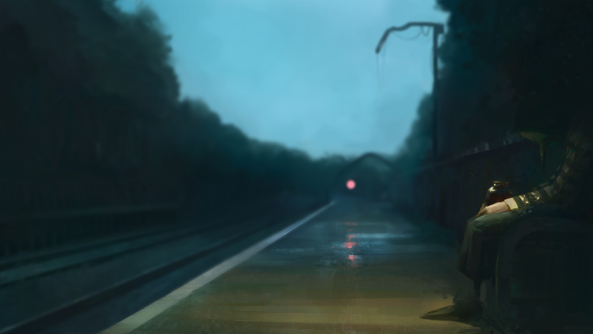 Pandemic Express — скриншот 1