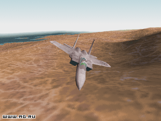 F-15: The Definitive Jet Combat Simulator — скриншот 5