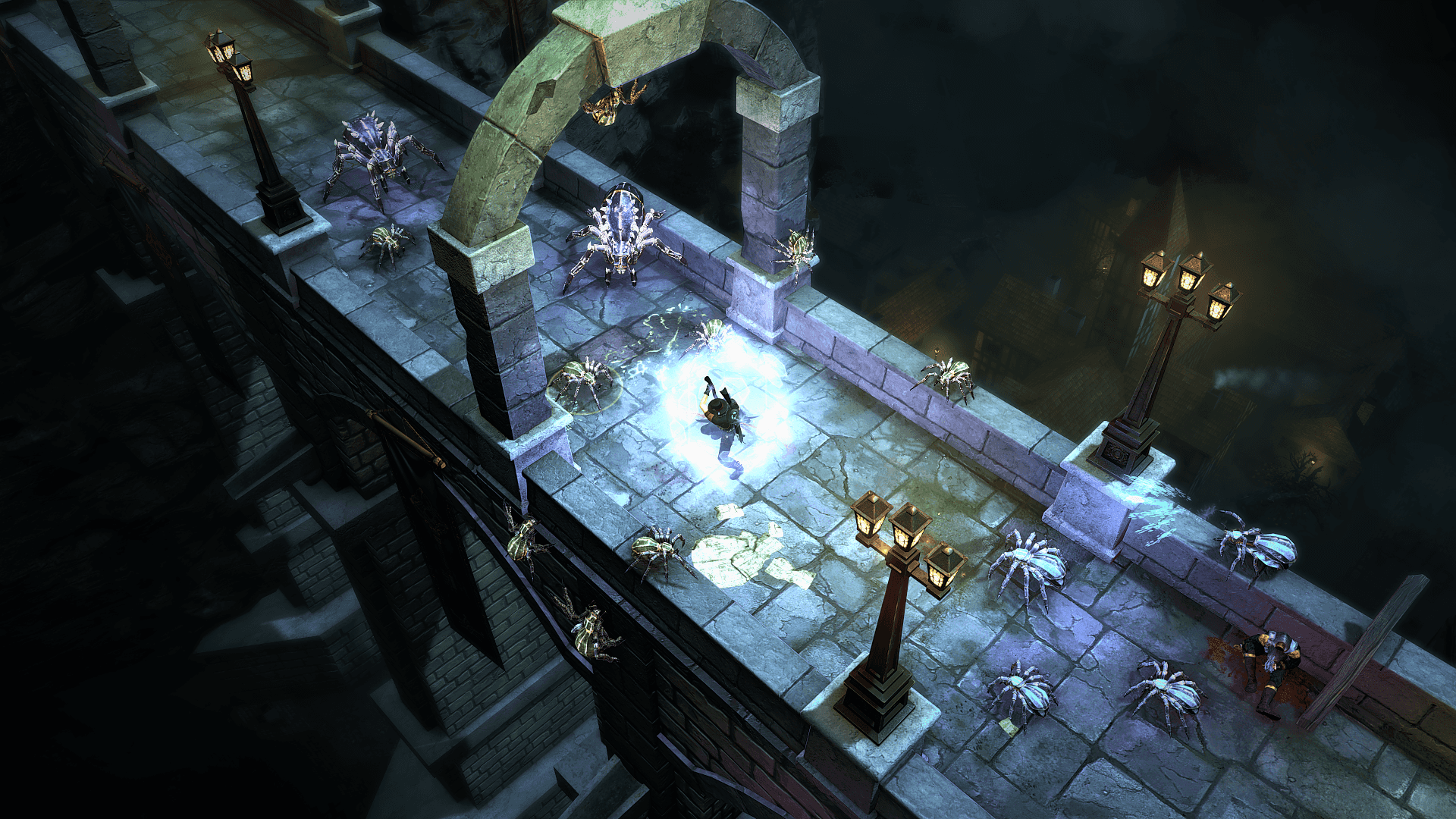Victor Vran: Overkill Edition — скриншот 4