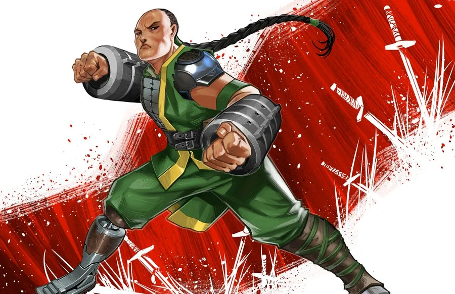 BattleCry - кадр 1