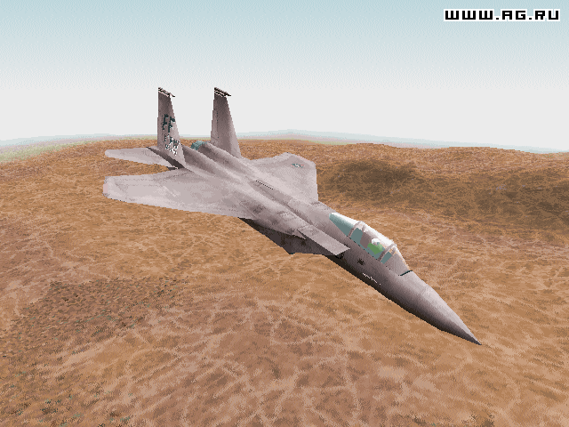 F-15: The Definitive Jet Combat Simulator — скриншот 1